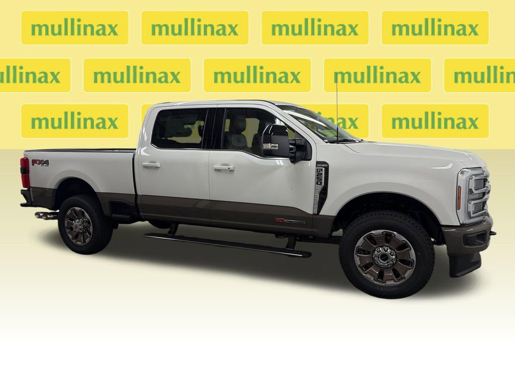 New 2026 Ford F250 King Ranch AWD/4WD image 2