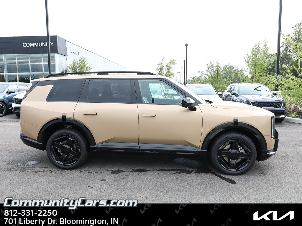 New 2027 Kia Telluride SX Prestige X-Line w/ Towing Package AWD/4WD image 9