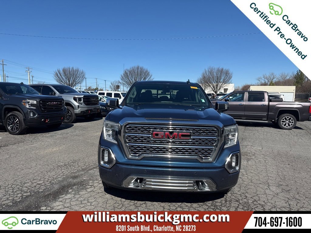 Certified 2019 GMC Sierra 1500 Denali w/ Denali Ultimate Package image 2