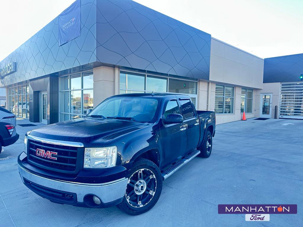 Used 2009 GMC Sierra 1500 Denali