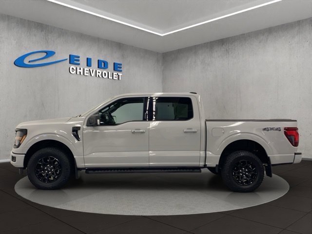 Used 2024 Ford F150 XLT w/ Equipment Group 302A MID AWD/4WD image 11