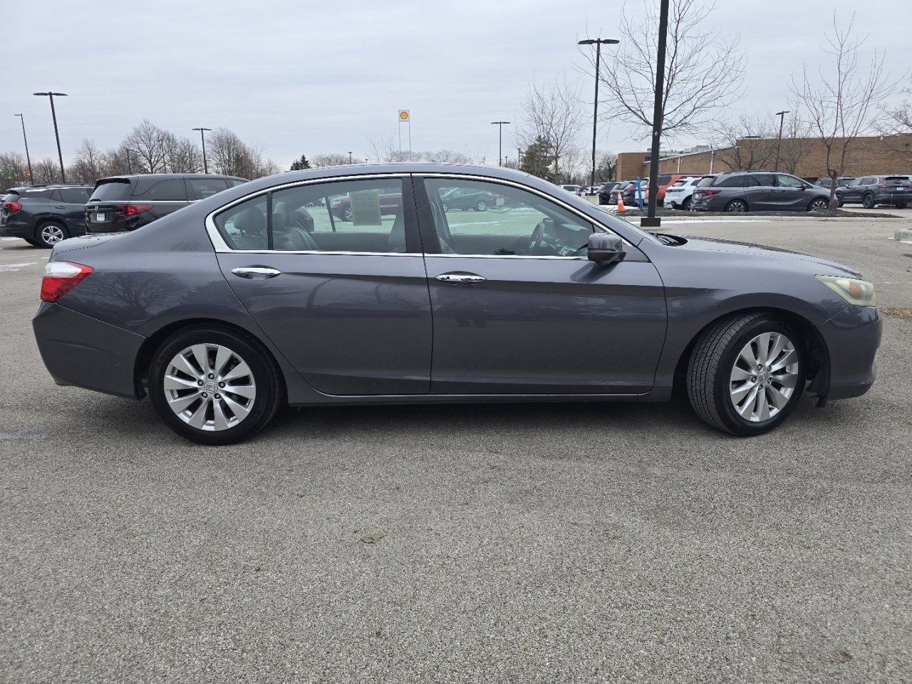 Used 2015 Honda Accord EX-L image 17