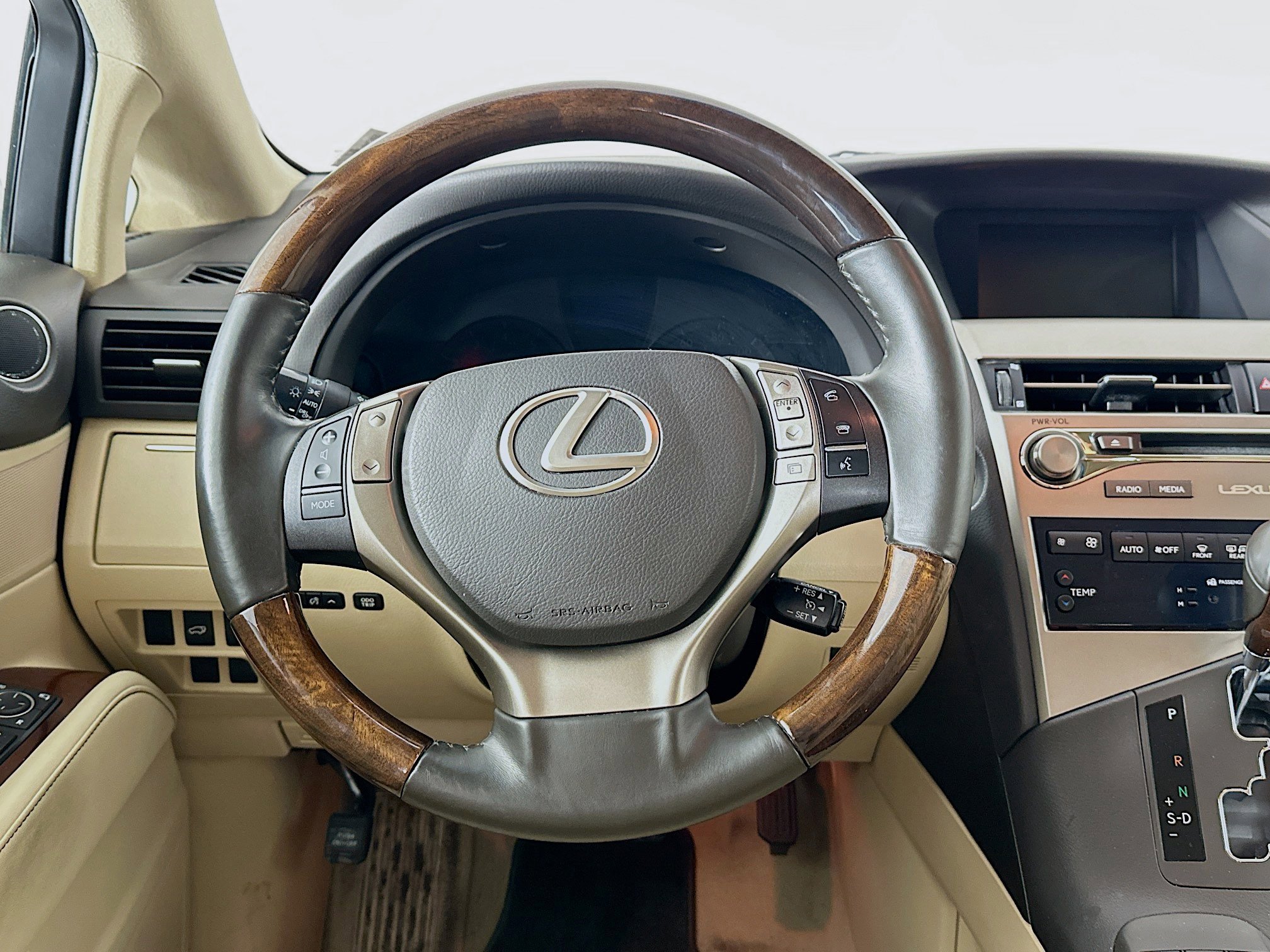 Used 2015 Lexus RX 350 2WD w/ Premium Package image 17