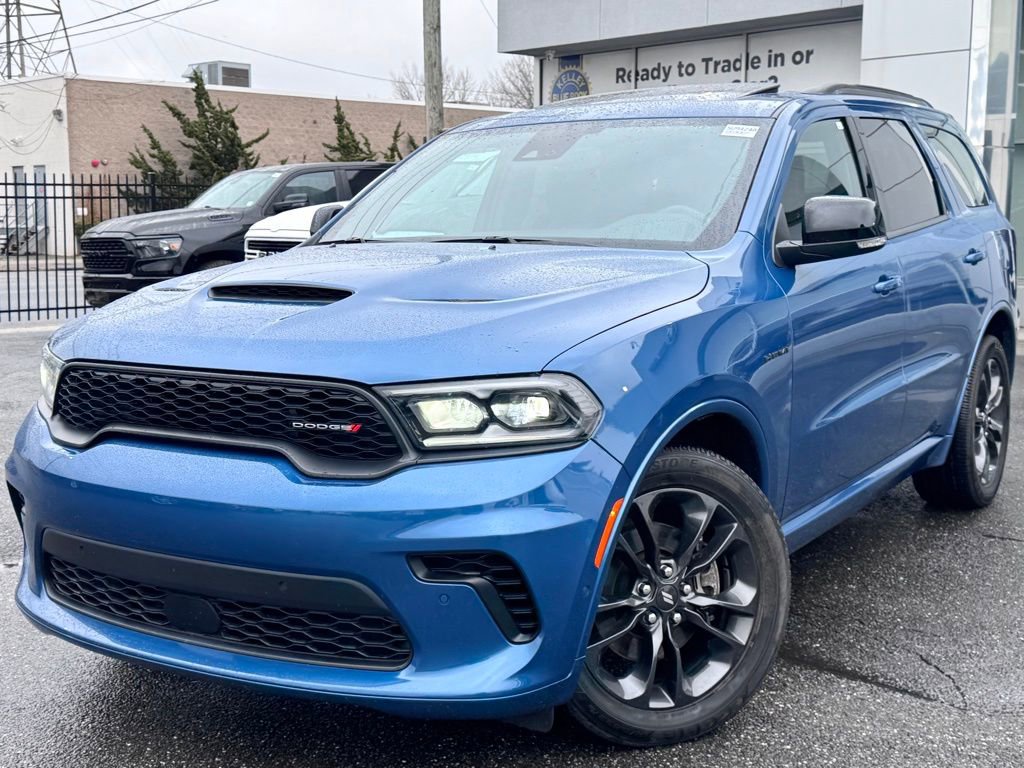 Certified 2024 Dodge Durango R/T image 3