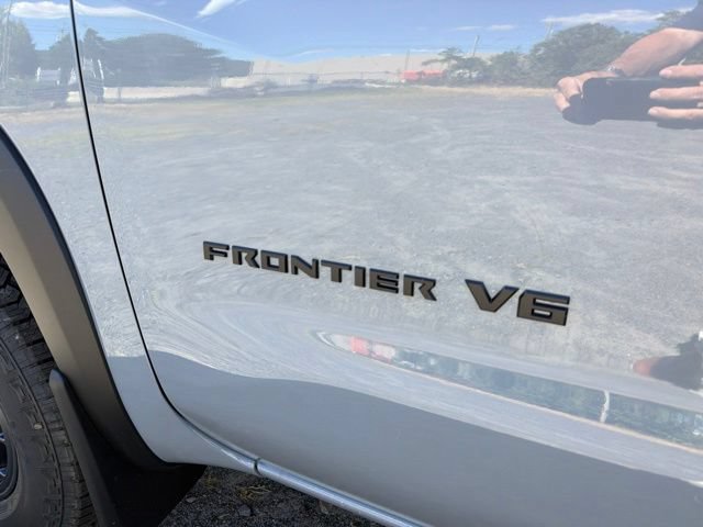New 2027 Nissan Frontier PRO-4X w/ Pro Convenience Package AWD/4WD image 3