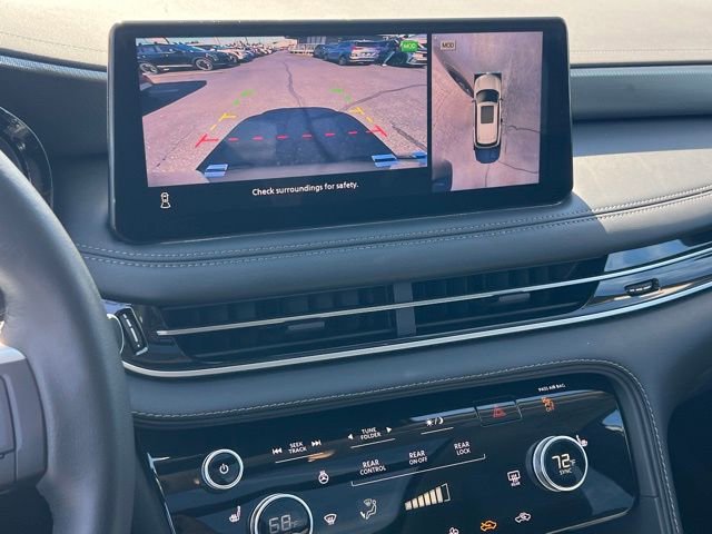 Used 2025 INFINITI QX60 Luxe AWD/4WD image 25