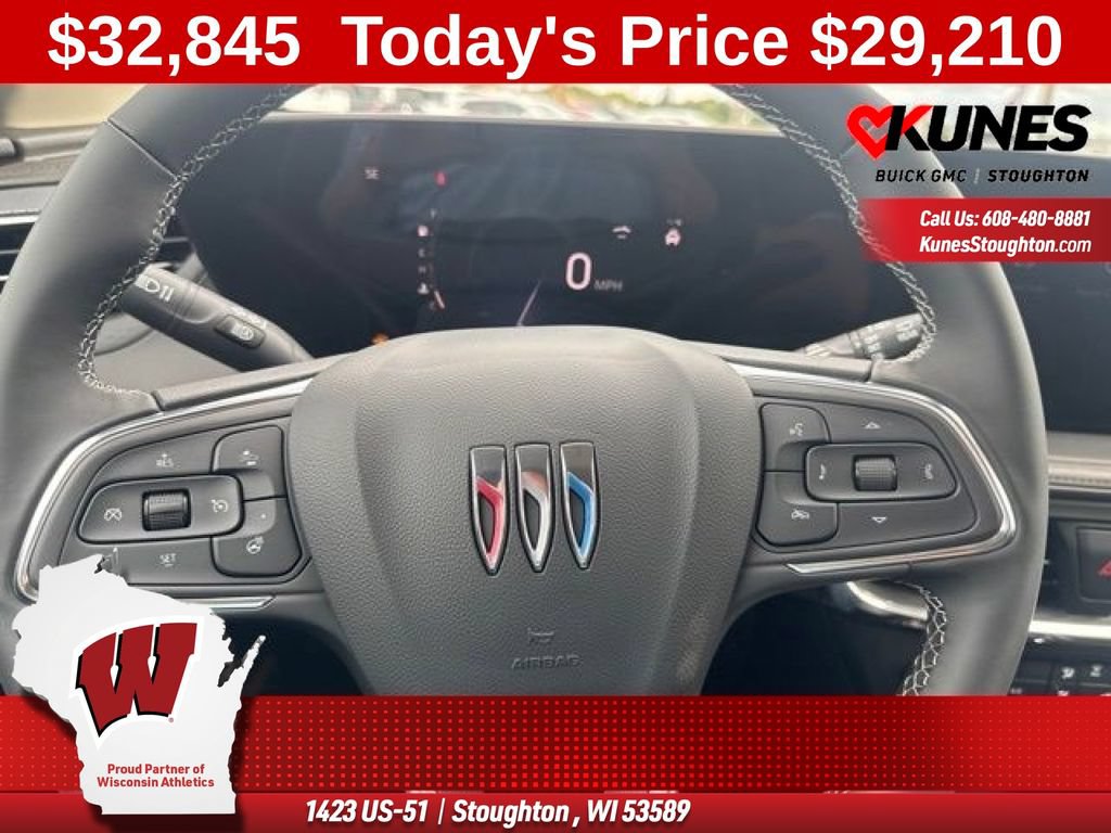 New 2026 Buick Encore GX Preferred w/ Advanced Technology Package AWD/4WD image 24