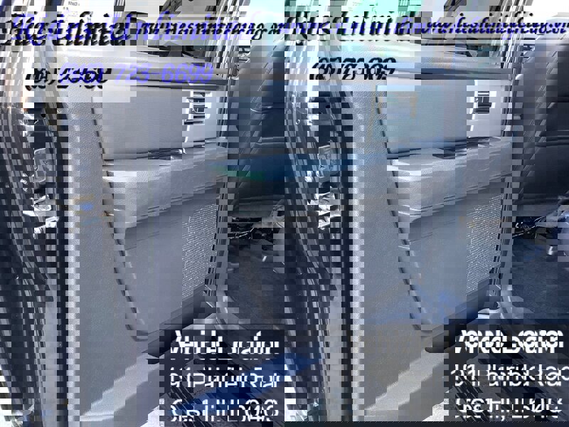 Used 2011 Ford Expedition EL Limited w/ 301A Rapid Spec Order Code image 22