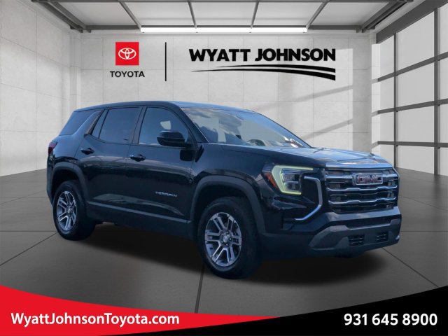 Used 2026 GMC Terrain Elevation AWD/4WD image 1