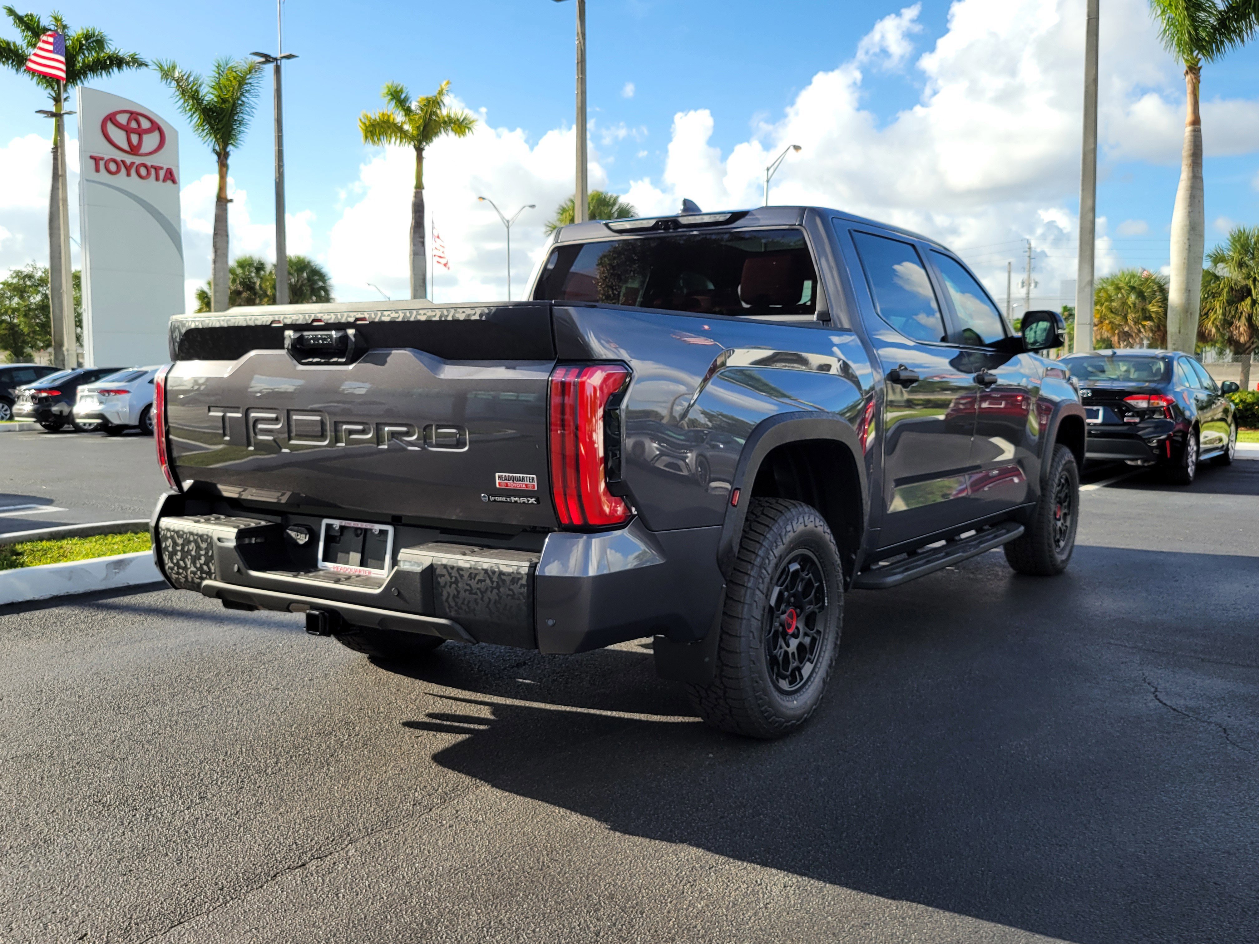 New 2026 Toyota Tundra TRD Pro image 11