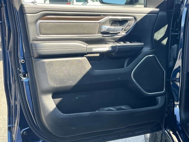 Used 2022 RAM 1500 Laramie AWD/4WD image 14