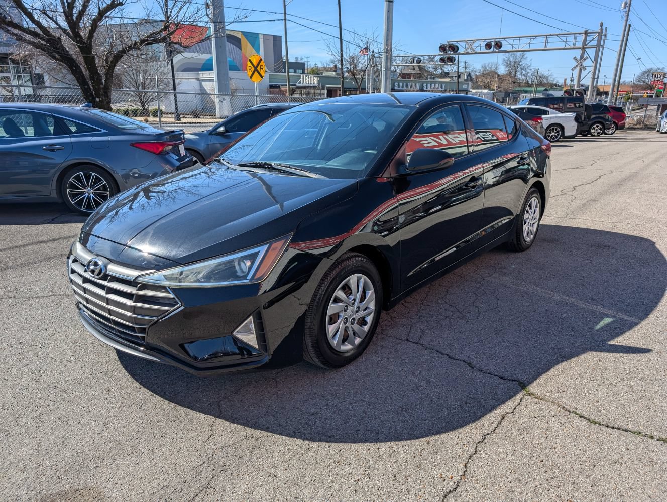 Used 2019 Hyundai Elantra SE w/ Cargo Package