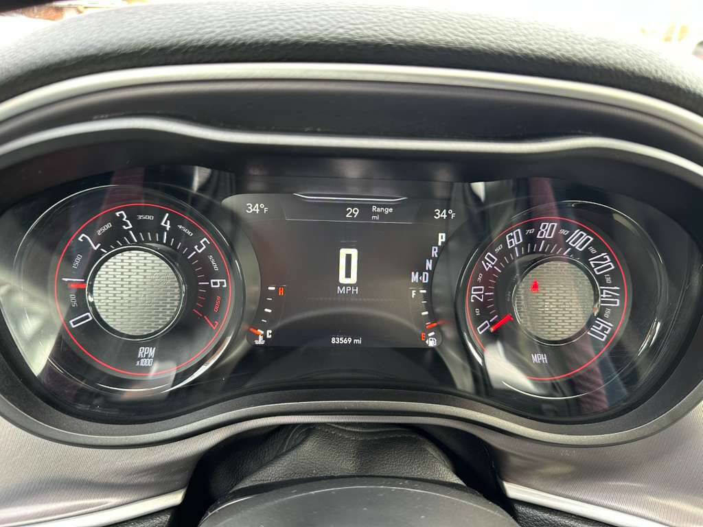 Used 2019 Dodge Challenger GT w/ Blacktop Package image 17