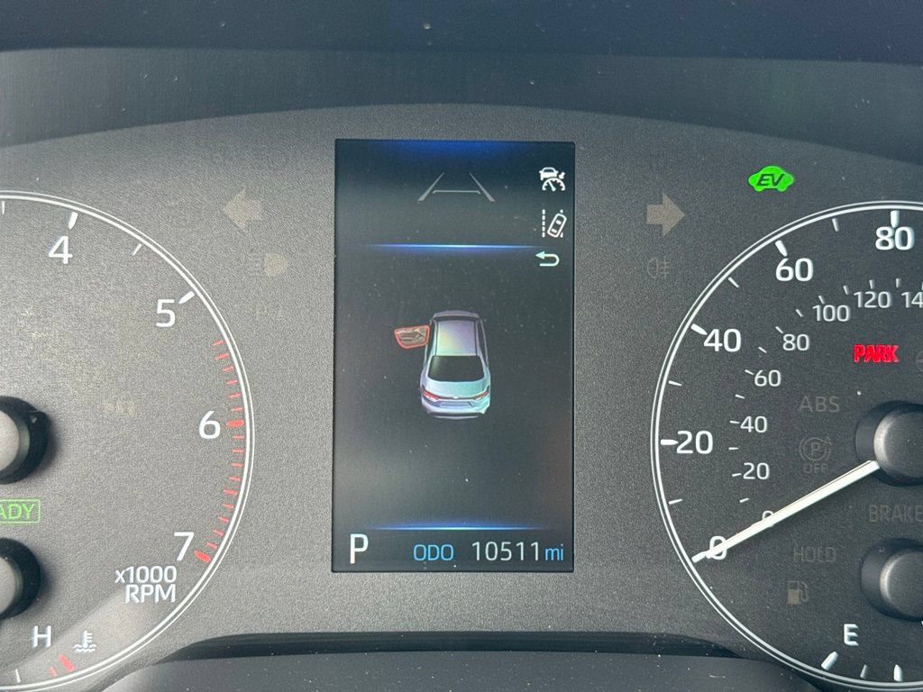 Certified 2025 Toyota Corolla LE w/ LE Premium Package FWD image 26