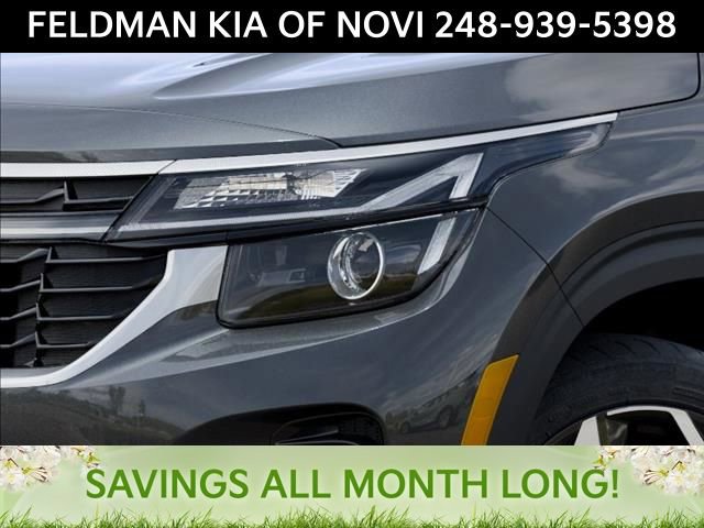 New 2026 Kia Seltos S image 10