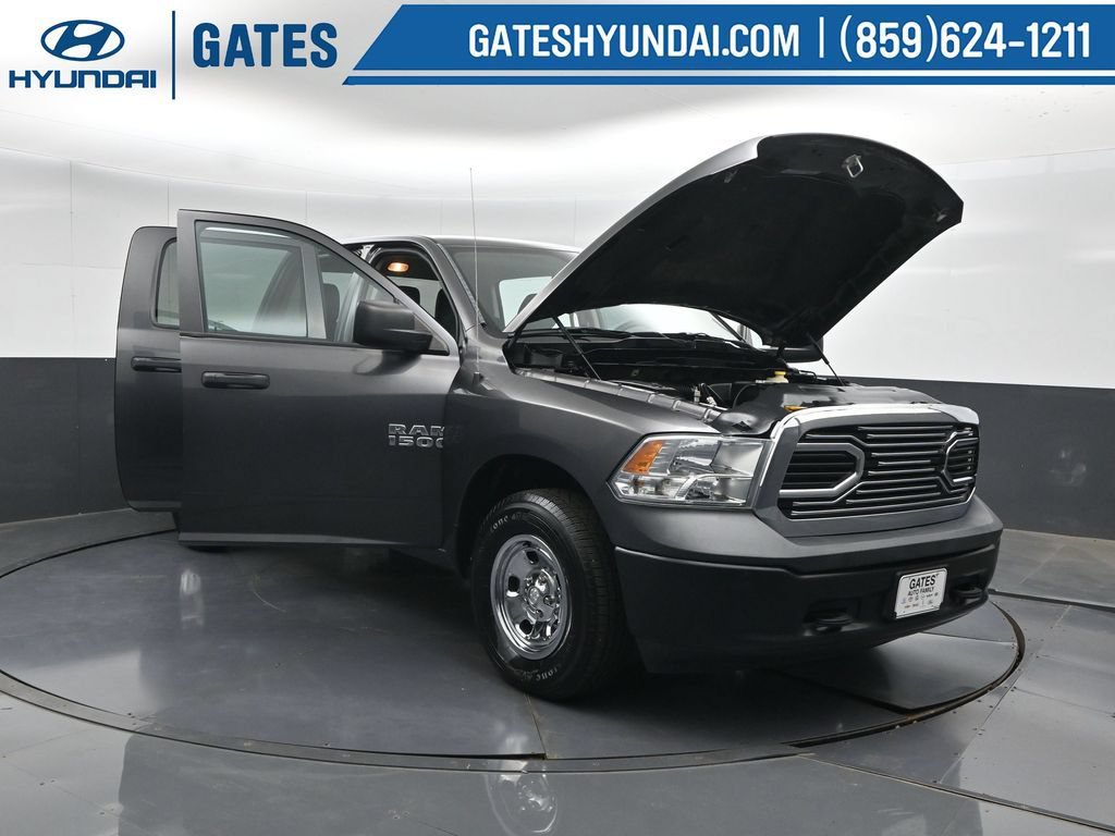 Used 2016 RAM 1500 Tradesman w/ Popular Equipment Group AWD/4WD image 51