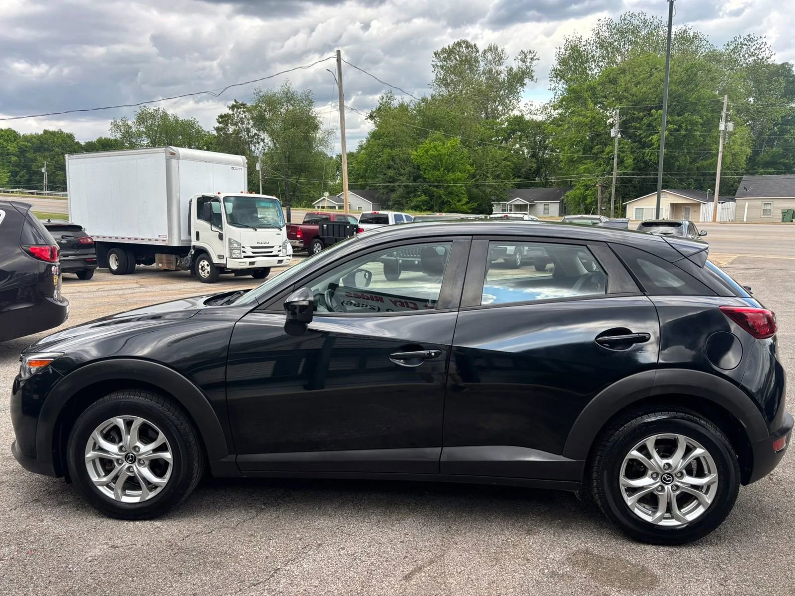 Used 2016 MAZDA CX-3 Touring w/ Premium Package AWD/4WD image 6