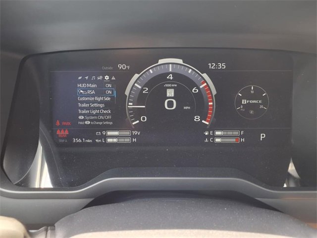 New 2025 Toyota Tundra Platinum image 24