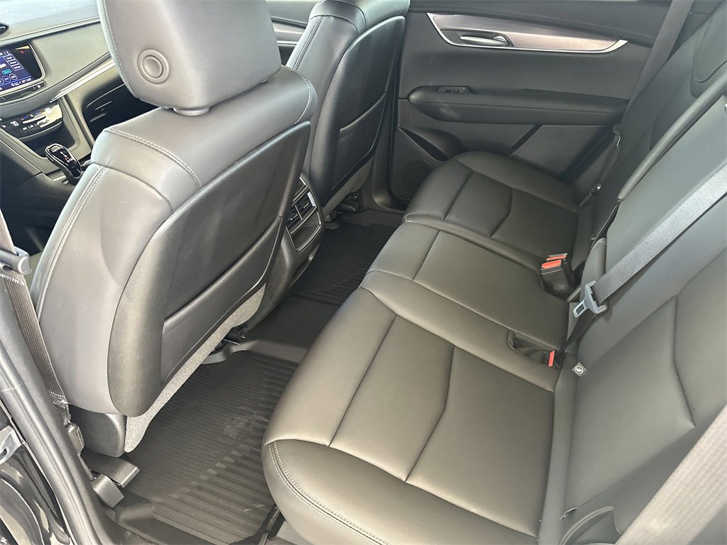 New 2025 Cadillac XT5 Luxury w/ LPO, Floor Liner Package image 25