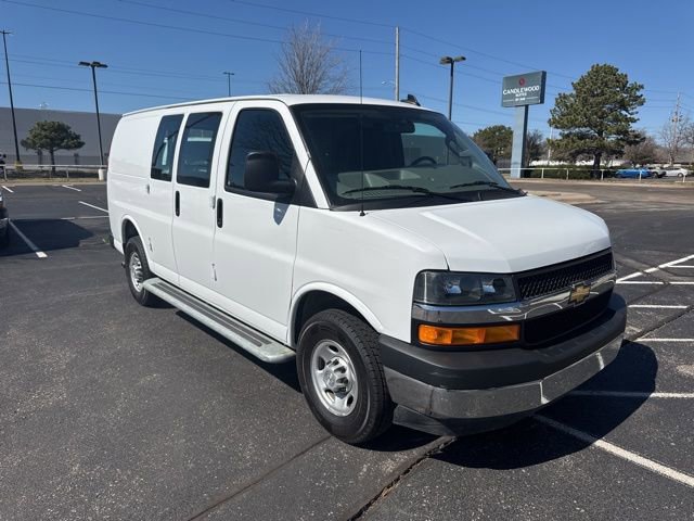Used 2024 Chevrolet Express 2500 w/ Driver Convenience Package image 1