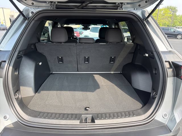 Certified 2026 Chevrolet Equinox LT w/ LPO, Floor Liner Package FWD image 22
