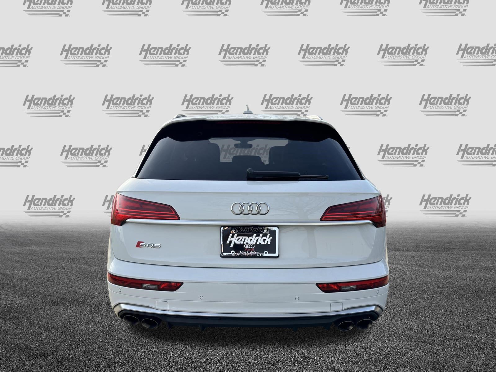 Certified 2024 Audi SQ5 Premium Plus image 9