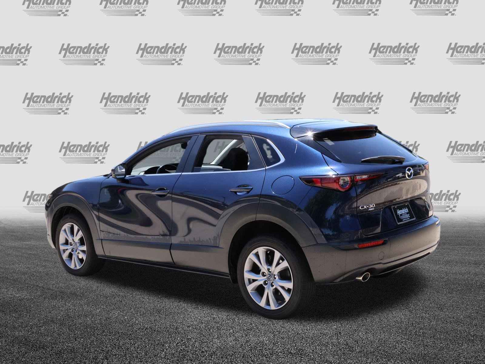 Used 2022 MAZDA CX-30 AWD 2.5 S w/ Select Package image 7