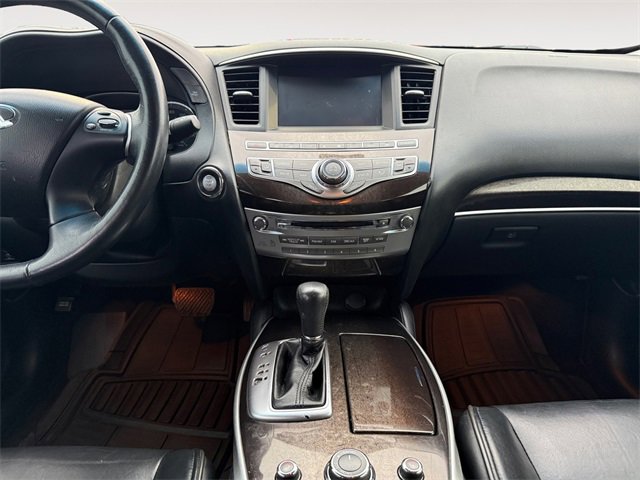 Used 2015 INFINITI QX60 AWD w/ Premium Plus Package image 11