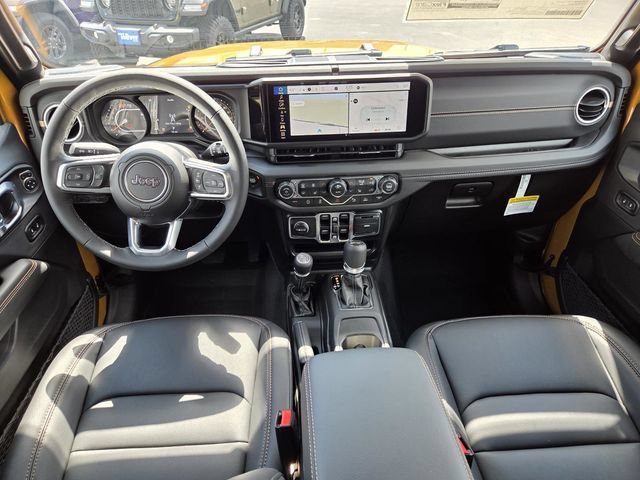 New 2026 Jeep Wrangler Unlimited Sahara AWD/4WD image 13