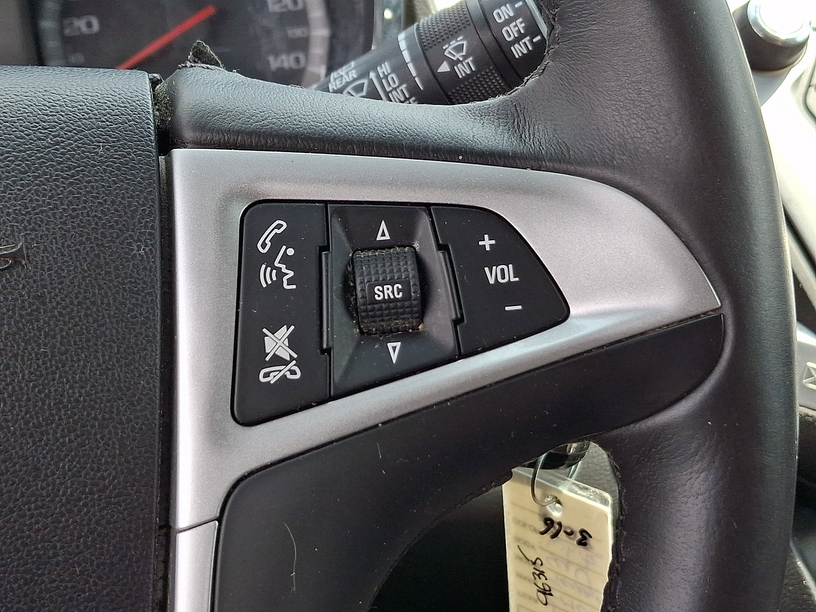 Used 2015 GMC Terrain SLT image 23