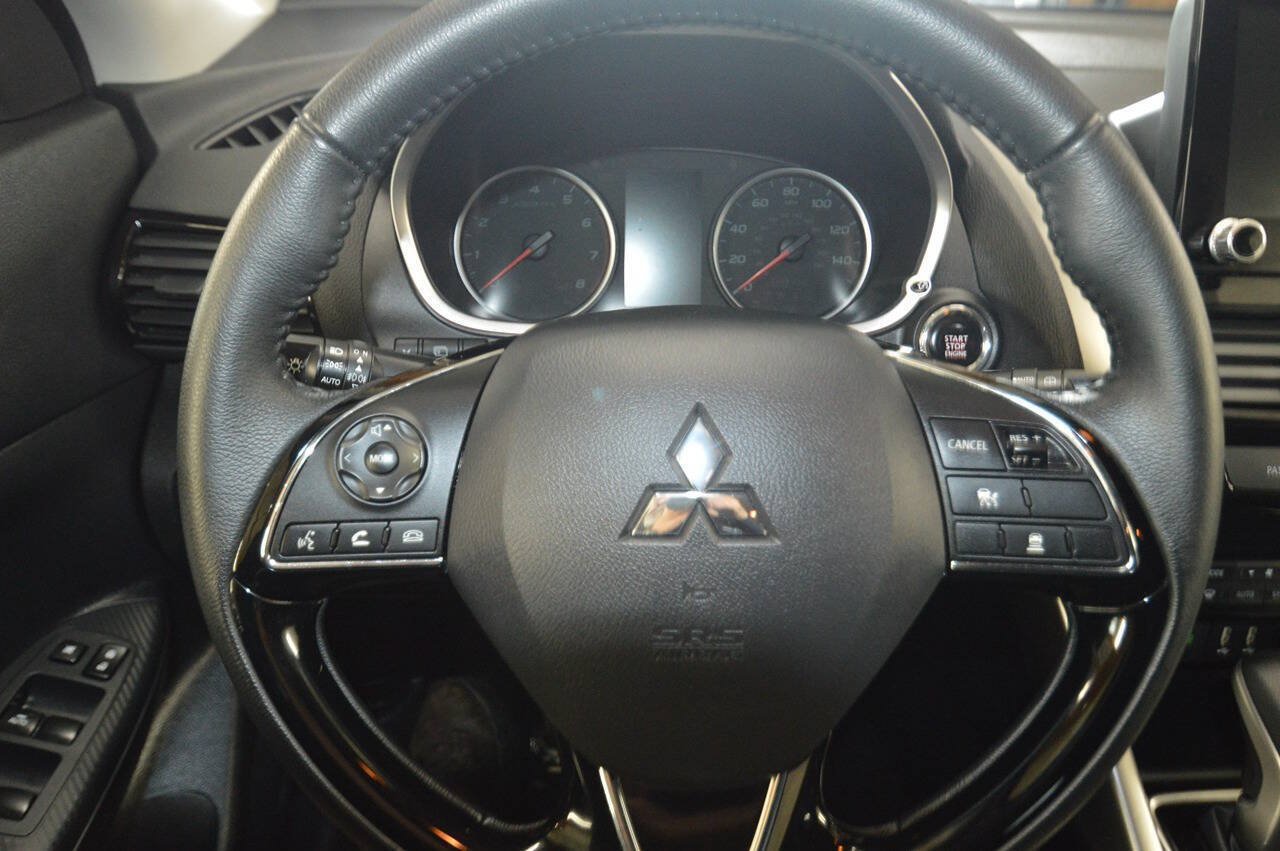 Used 2026 Mitsubishi Eclipse Cross SE AWD/4WD image 26