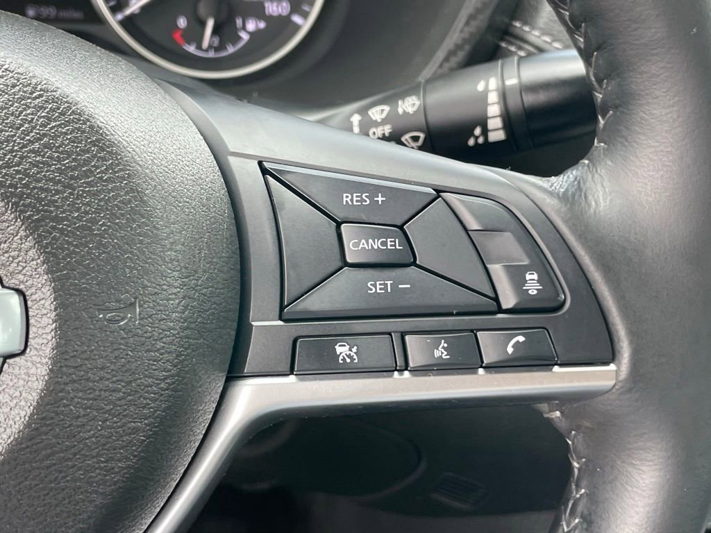Certified 2023 Nissan Sentra SV w/ All-Weather Package FWD image 17