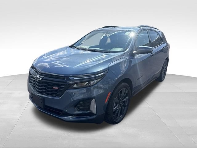 Certified 2024 Chevrolet Equinox RS FWD image 3