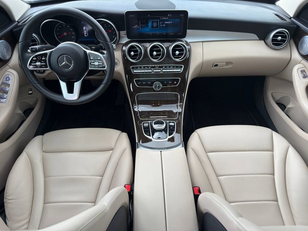 Used 2020 Mercedes-Benz C 300 Sedan image 23
