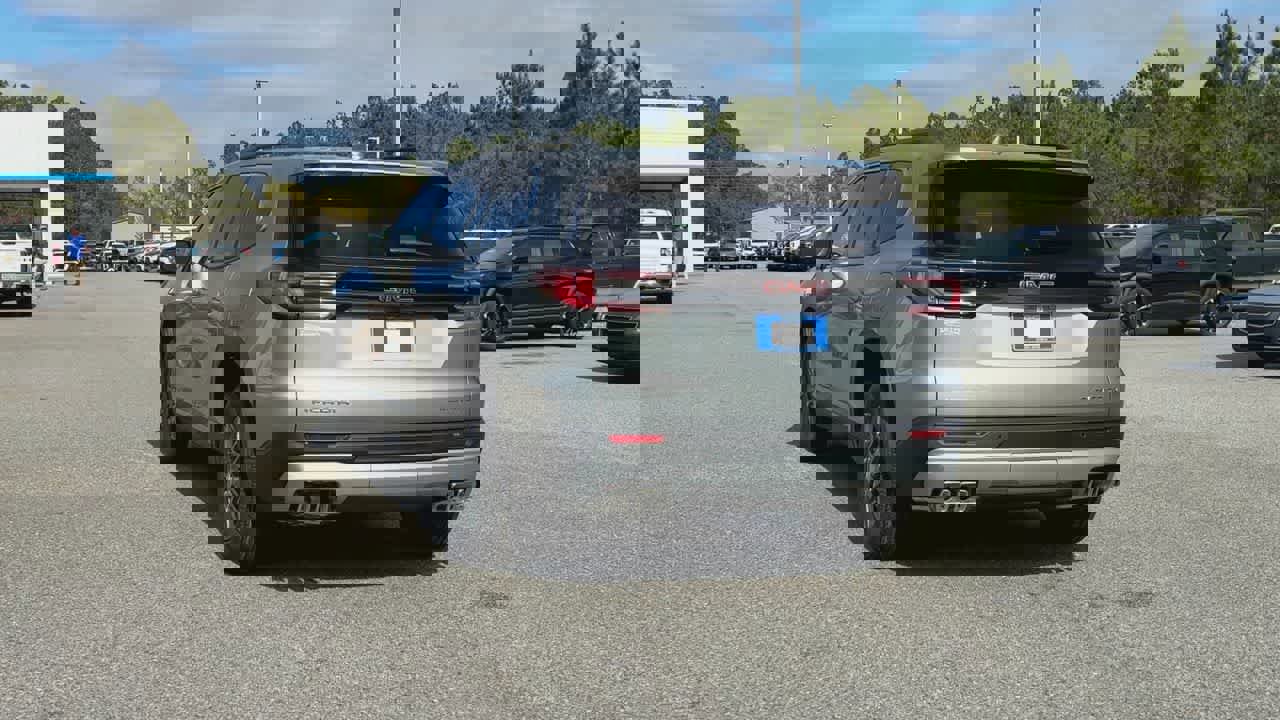 New 2026 GMC Acadia Elevation image 7