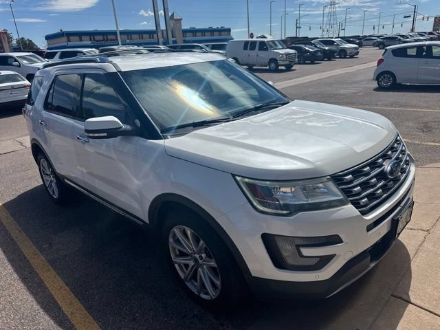 Used 2016 Ford Explorer Limited AWD/4WD image 3