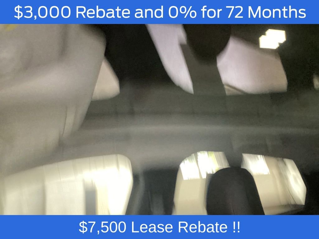 New 2025 Ford Mustang Mach-E Premium w/ Sport Appearance Package image 12