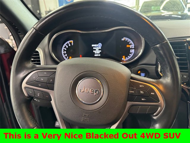 Used 2021 Jeep Grand Cherokee Laredo X image 20