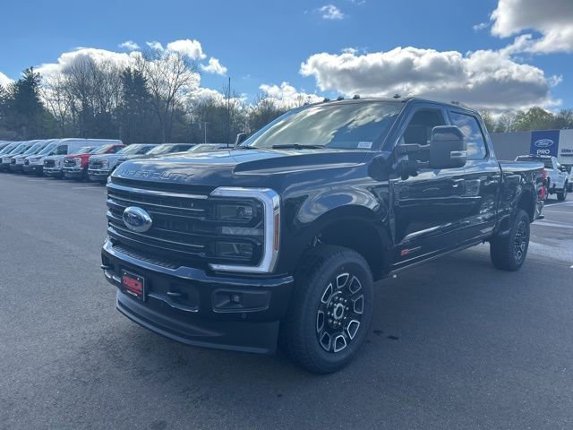 New 2026 Ford F250 Platinum AWD/4WD image 3