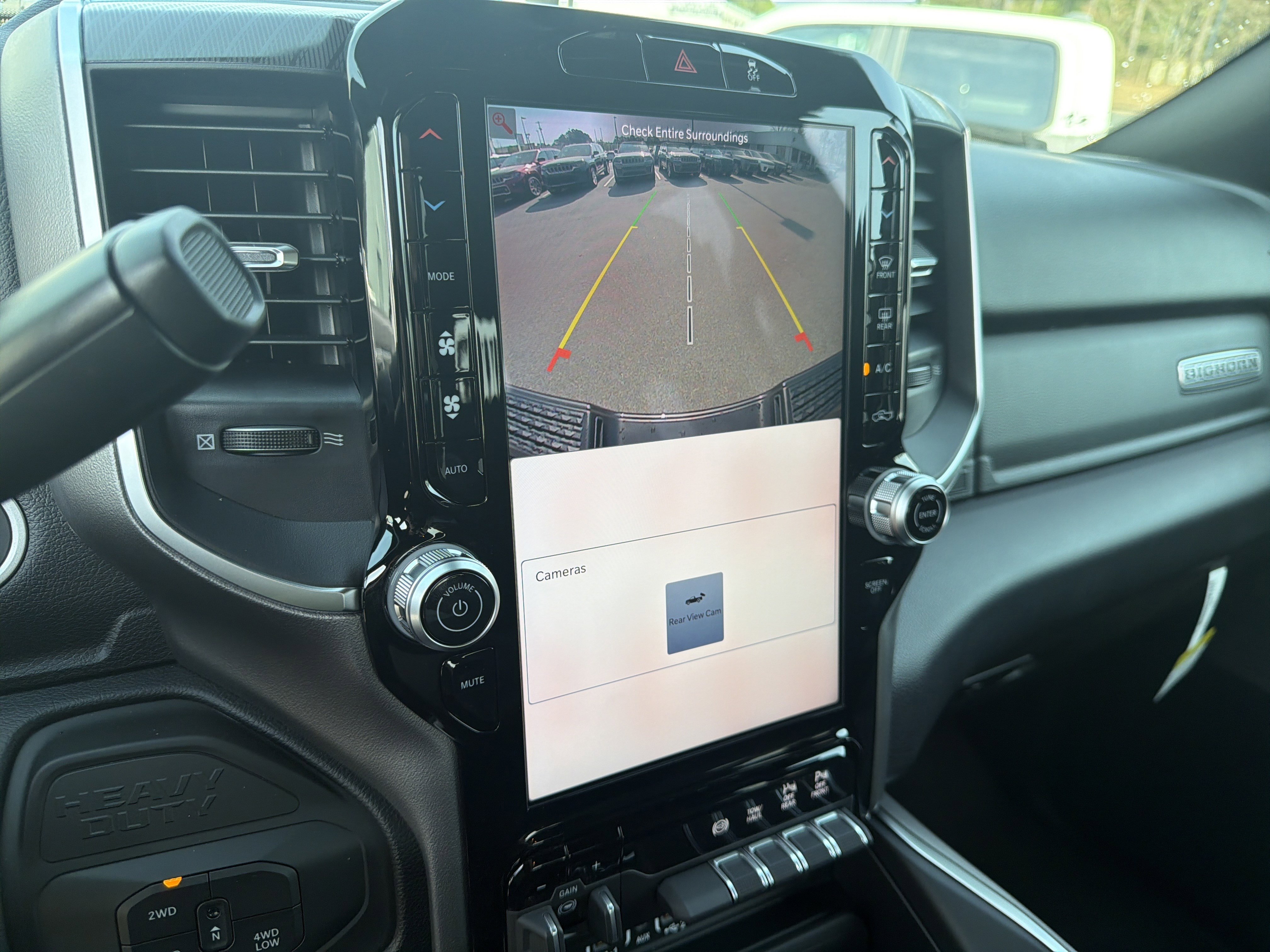 New 2026 RAM 2500 Big Horn image 34