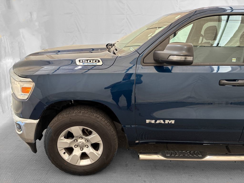 Used 2024 RAM 1500 Big Horn AWD/4WD image 3