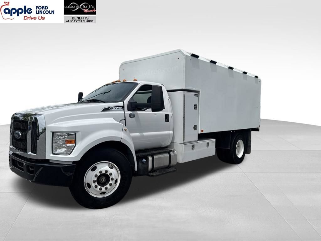 Used 2022 Ford F650 2WD Regular Cab Super Duty