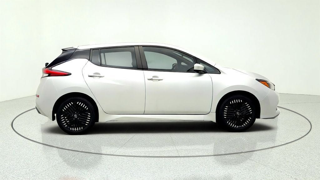 Used 2023 Nissan Leaf SV Plus FWD image 4