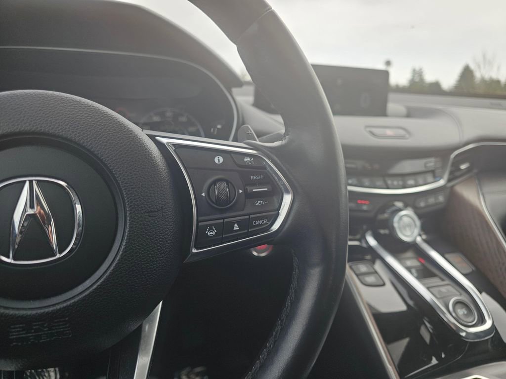 Used 2021 Acura TLX SH-AWD w/ Advance Package image 34