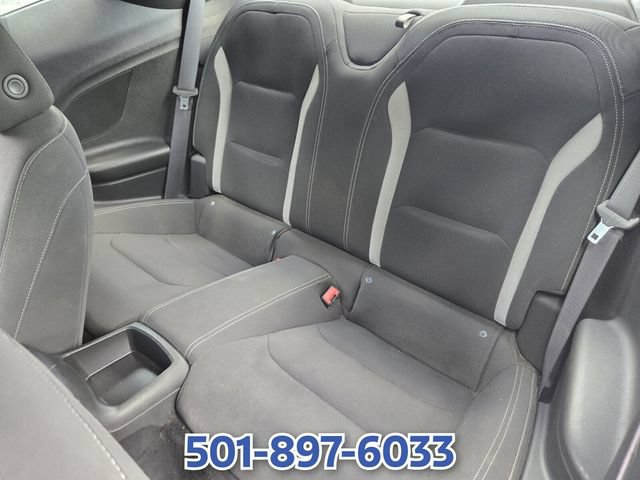 Used 2021 Chevrolet Camaro LS RWD image 12