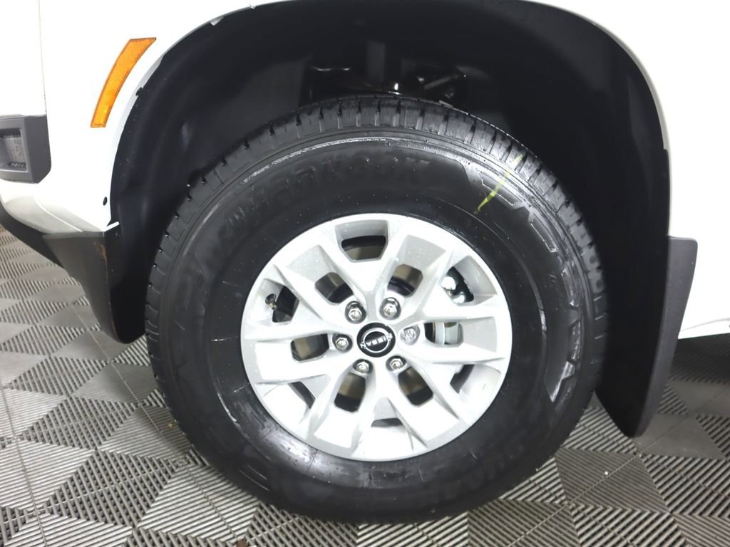 New 2026 Nissan Frontier S image 23