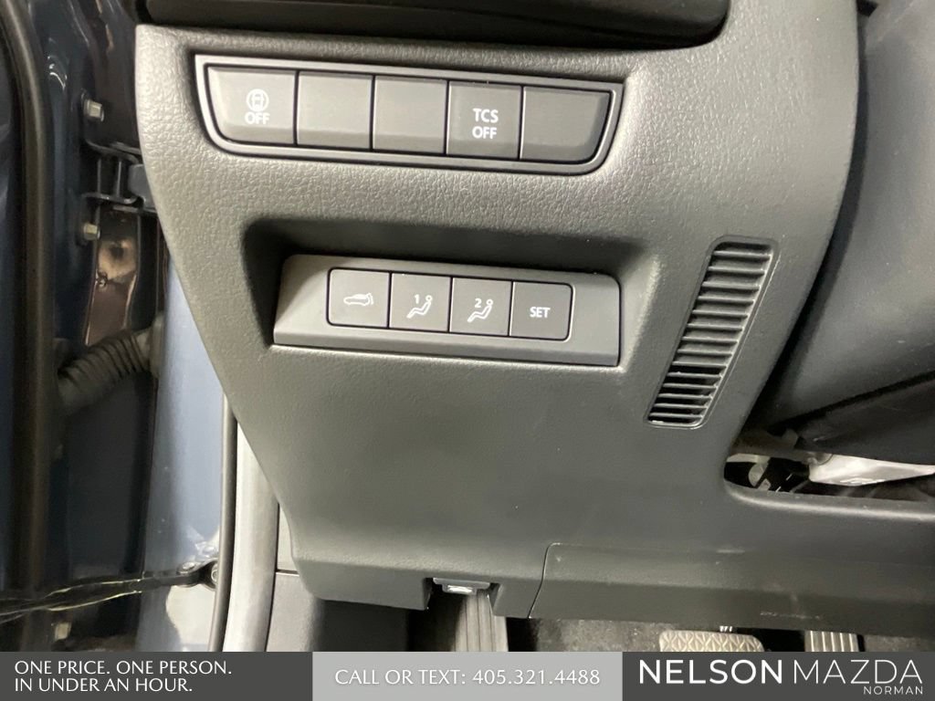 Certified 2025 MAZDA CX-50 AWD 2.5 S w/ Weather Package image 43