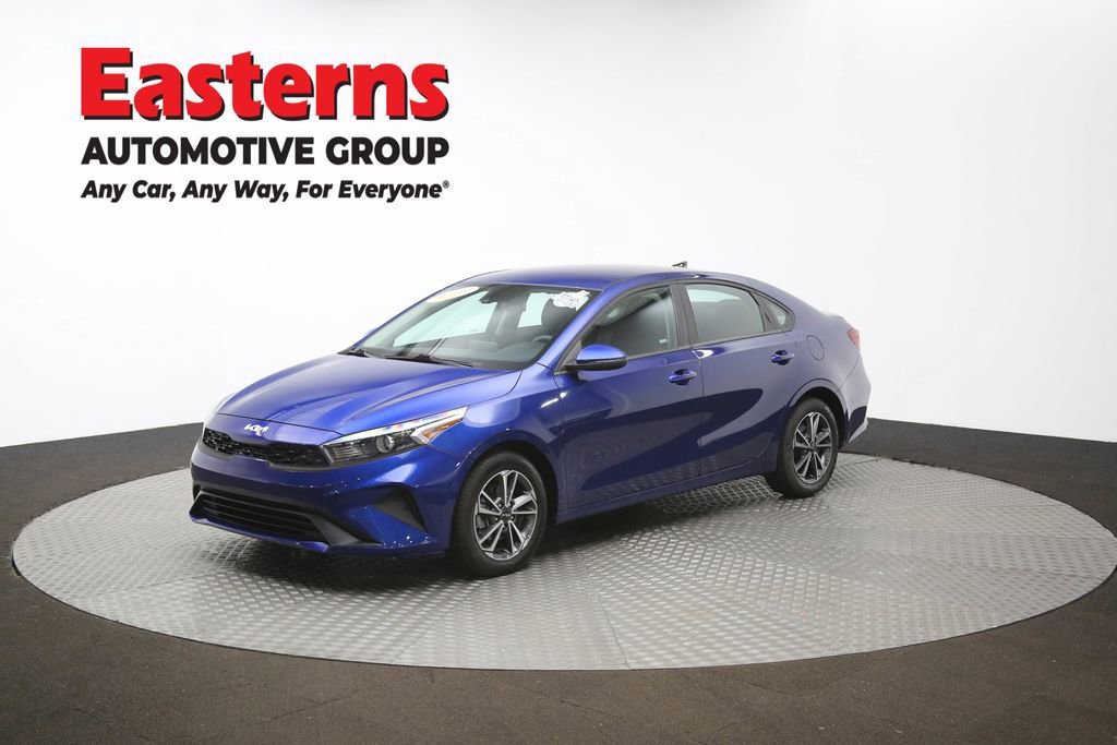Used 2022 Kia Forte LXS w/ LXS Technology Package image 55