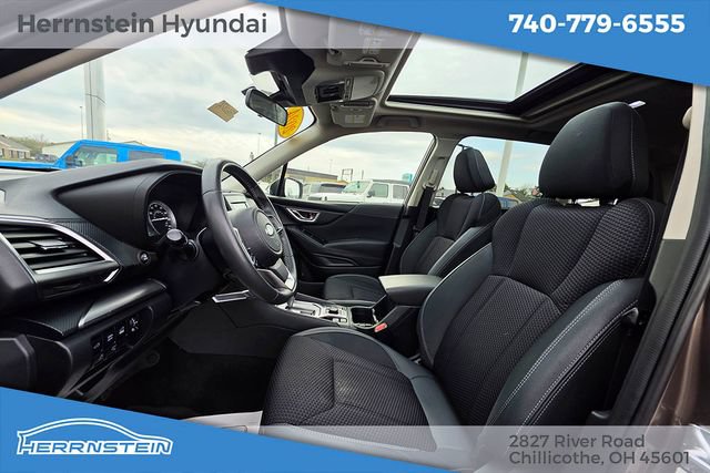 Used 2024 Subaru Forester Premium AWD/4WD image 23