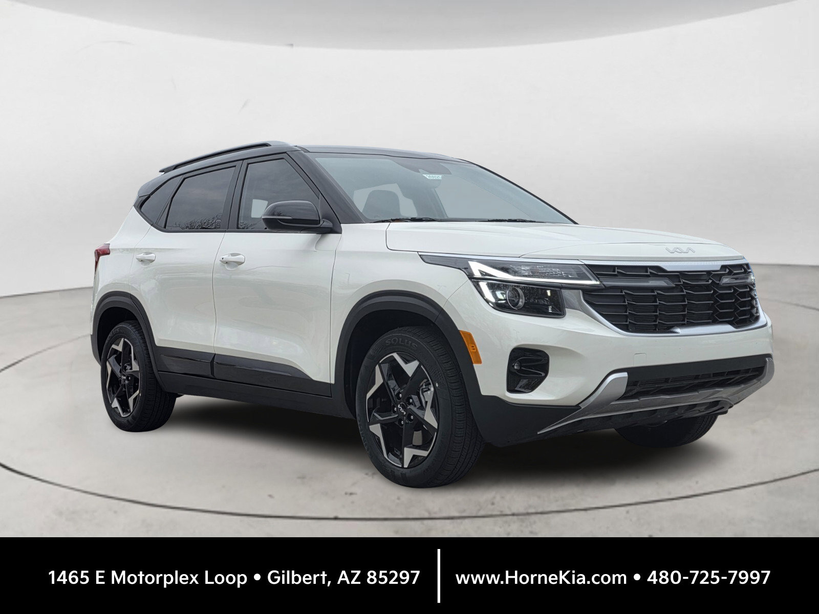 New 2026 Kia Seltos S